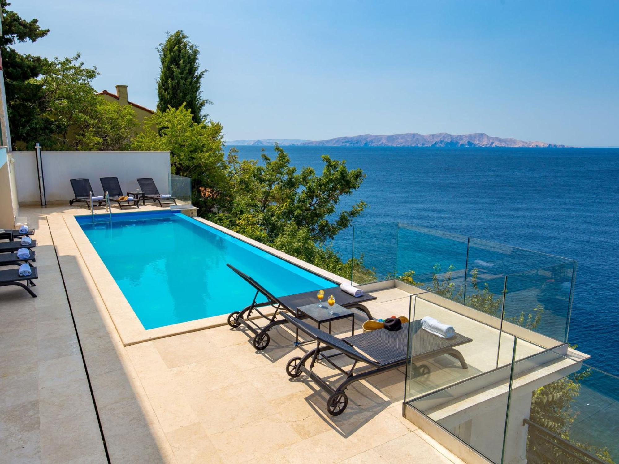 Apartment Marina - Snj103 By Interhome Senj  Exterior photo